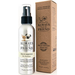 Always Your Friend Fruit Friends Άρωμα Για Σκύλους 75ml