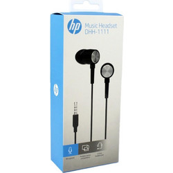 HP DHH-1111 Handsfree In-Ear 3.5mm White