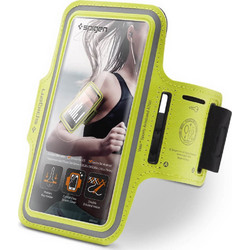 Spigen Velo A700 έως 6.5" (Neon Green)