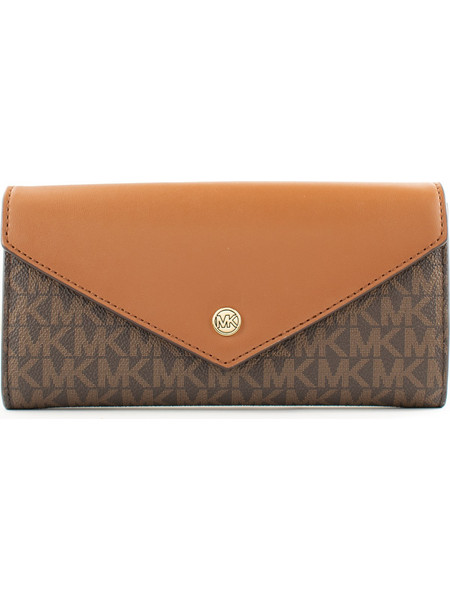 BRIEFCASE MICHAEL KORS WOMEN 35F3GTVE7BBRO (19X10X7CM )