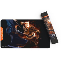 Critical Role: Heroes Of Exandria Grog Strongjaw Playmat
