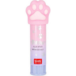 Legami Kitty Glue Stick - Feelin' Glued - 8052694030414
