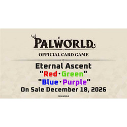 TD03 Trial Deck Eternal Ascent RedGreen ENG