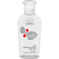 Camoil Johnz Αντισηπτικό Gel Χεριών 80ml