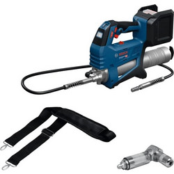 BOSCH ΓΡΑΣΑΔΟΡΟΣ ΜΠΑΤΑΡΙΑΣ PRO GFP 18V-10 (ΜΟΝΟ ΣΩΜΑ) 06019N6000
