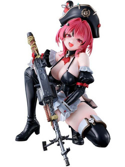 Banpresto Goddess of Victory: Nikke Chapter 7 Mast Romantic Maid Ichibansho Φιγούρα 11cm