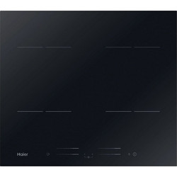 Haier HAISJ64MC Επαγωγική Εστία Αυτόνομη με Λειτουργία Κλειδώματος 59x52cm
