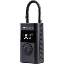 MIDLAND ENERPUMP ΤΡΟΜΠΑ ΑΥΤΟΚΙΝΗΤΟΥ 150PSI ΕΠΑΝΑΦΟΡΤΙΖΟΜΕΝΗ 12V