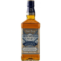 Jack Daniel's Legacy Edition No3 Ουίσκι Bourbon 43% 700ml