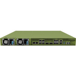 MikroTik RDS2216-2XG-4S+4XS-2XQ, ROSE Data server (RDS) 16x 2.0GHz, 32GB, 4x10G SFP+ 4x25G SFP28, 2x100G QSF28, 2x10G Ethernet, 1xGigabit, Dual PSU, L6 (RDS2216-2XG-4S+4XS-2XQ)