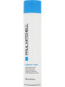 Paul Mitchell Clarifying Three Σαμπουάν για Επανόρθωση 300ml