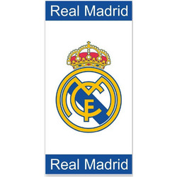 Real Madrid Classic Πετσέτα Θαλάσσης Microfiber 70x140cm