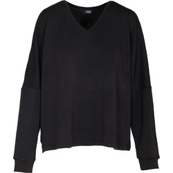 TAG W REPO L/S TOP - TWFW260094-BLACK