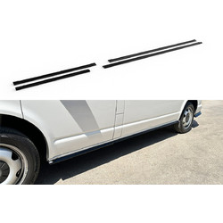 Motordrome - Επιπρόσθετα Μαρσπιέ Μακριά για Volkswagen T6.1 - 1 Σετ. (K168-003) - Motordrome - K168-003/MTD