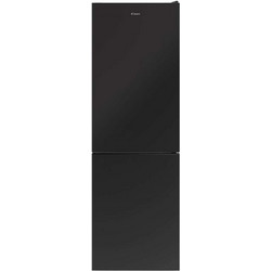 Candy CCE4T620EB Ψυγειοκαταψύκτης 381lt Full No Frost Υ200xΠ59.5xΒ65.8cm Μαύρος