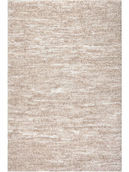 Χαλιά Κρεβατοκάμαρας (Σετ 3τμχ) Polcarpet Puffy Shaggy 25 Beige Mix