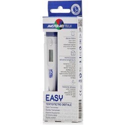 Master Aid Tech Easy Ψηφιακό Θερμόμετρο Σώματος Κατάλληλο για Μωρά