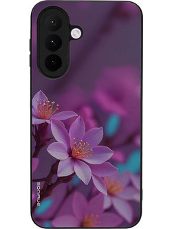 Sonique Sunset in Eden Series Sakura Bloom Back Cover (Samsung Galaxy A27 5G)