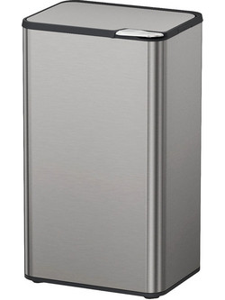 Estia ESTIA ΚΑΔΟΣ ΑΠΟΡΡΙΜΑΤΩΝ TAPBIN 80lt ΓΚΡΙ