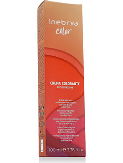 Inebrya Color 5/00 Έντονο Ανοιχτό Καστανό Μόνιμη Βαφή Μαλλιών 100ml