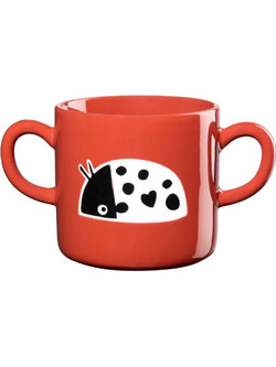 Κούπα Πασχαλίτσα Buddies 49064514 250ml Red Asa Selection Bone China