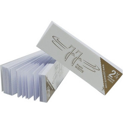 Τζιβάνες JaJa Filtertips KING SIZE BLACK & WHITE 2 & 1/2 PREMIUM POINTS - 1 Πακετάκι
