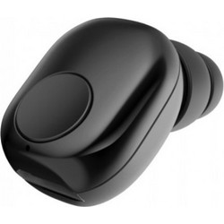 V-Tac 7704 Ακουστικά Bluetooth In Ear Black