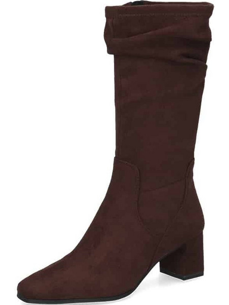 Γυναικεία Μπότα 3/4 Stretch Caprice 9-25303-47 Καφέ