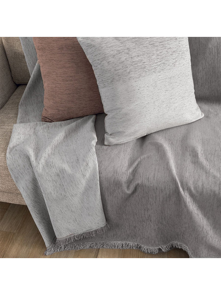 Ριχτάρι Καναπέ Τετραθέσιου 2 Όψεων (170x320) Palamaiki Parva Grey