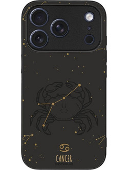 Sonique Zodiac Series Cancer Θήκη (iPhone 17 Pro)