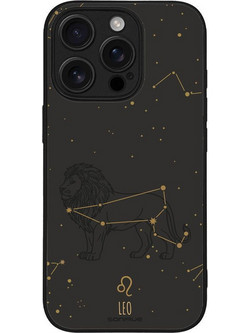 Sonique Zodiac Series Leo Back Cover (iPhone 16 Pro)
