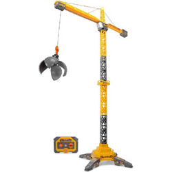 Dickie Toys Titan Crane Τηλεκατευθυνόμενος Γερανός 203729023