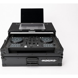 Magma Dj Controller Workstation DDJ-FLX4 - DDJ-400 Flightcase - Μαύρο