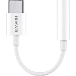 ΜΕΤΑΤΡΟΠΕΑΣ AUDIO HUAWEI CM20 (3.5MM AUDIO TO USB-C) WHITE BULK OR