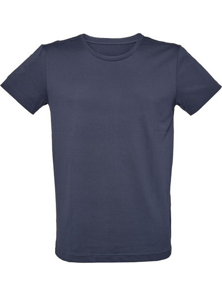 Ανδρικό T-shirt με αντηλιακή προστασία Nizza Man JRC Navy