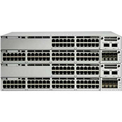 Cisco C9300-48UN-A Managed L3 Switch με 48 Θύρες Ethernet 1000Mbps