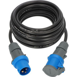Brennenstuhl καλώδιο επέκτασης 10 μ CEE 230V/16A (1168650610)