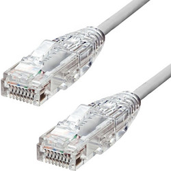 ProXtend U/UTP Cat.6a Καλώδιο Δικτύου Ethernet 12.5m Grey
