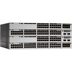Cisco C9300-48U-A Managed L2 Switch με 48 Θύρες Ethernet 1000Mbps