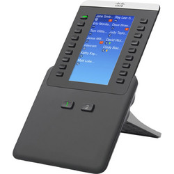 Cisco 8800 Series Video KEM - Μονάδα Επέκτασης για VoIP (Cisco 8800 Series Video KEM)