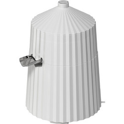 Alessi MDL07 W Ηλεκτρικός Στίφτης 80W Λευκός