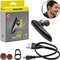 Awei N1 Ακουστικό Bluetooth In Ear Grey Awei N1 Ακουστικό Bluetooth In Ear Grey