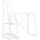 vidaXL Γραφείο Υπολογιστή Ξύλινο 102x50x117cm 20282