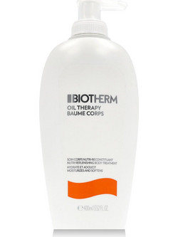 Biotherm Baume Corps Intensive Body Treatment Ενυδατικό Balm Σώματος 400ml