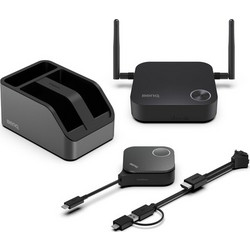 BenQ Οθόνη Υπολογιστή WDC15 4K UHD HDMI LAN