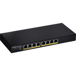 ZyXEL GS1900-8HP V3 Managed L2 Switch με 8 Θύρες Ethernet 1Gbps