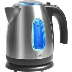 Lafe LAFCZA45008 Ανοξείδωτος Βραστήρας 1.7lt 2200W