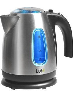Lafe LAFCZA45008 Ανοξείδωτος Βραστήρας 1.7lt 2200W