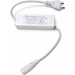Flicker free Τροφοδοτικό 250W/220V για ταινία έως 25m EVIVAK