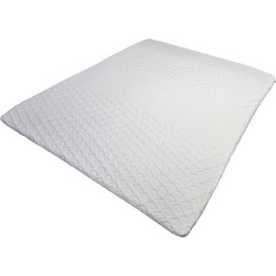 Ανώστρωμα Latex Ντυμένο Με Πλεκτό Ύφασμα 160x200x4